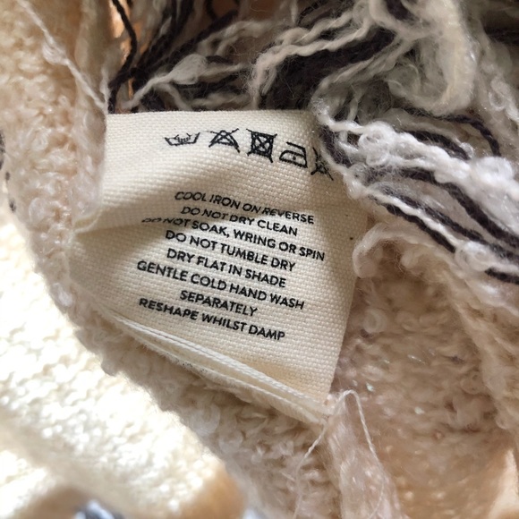 NWOT Spell & The Gypsy Beni Cardigan Sweater